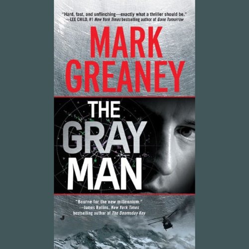 Mark Greaney - The Gray Man Audiobook  