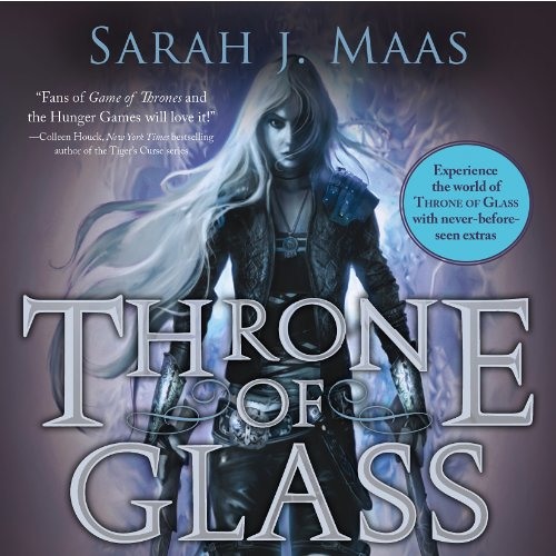 Sarah J. Maas - Throne of Glass Audiobook  