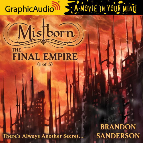 Brandon Sanderson - Final Empire Audiobook (Mistborn)  