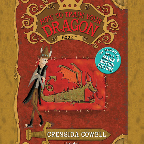 Cressida Cowell - How to Train Your Dragon Audiobook  