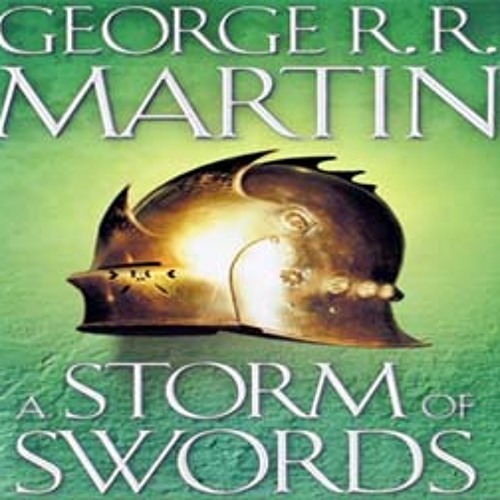 A Storm of Swords Audiobook by George R. R. Martin  