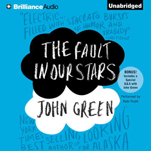 John Green - The Fault in Our Stars Audiobook  