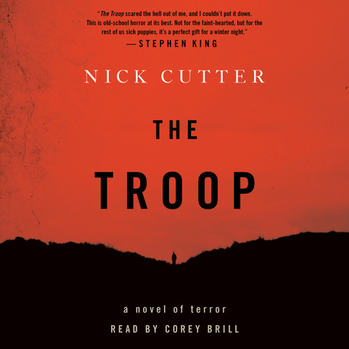 Nick Cutter - The Troop Audiobook  