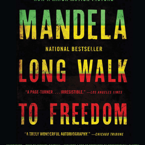 Nelson Mandela - Long Walk to Freedom Audiobook  