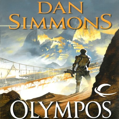 Dan Simmons - Ilium Audiobook  