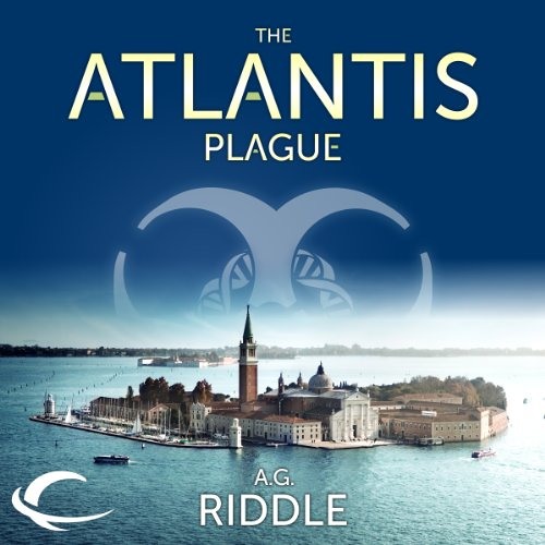 A.G. Riddle - The Atlantis Gene Audiobook  