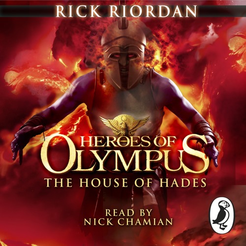 The House of Hades Audiobook by Rick Riordan  