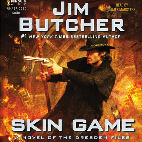 Jim Butcher - Skin Game Audiobook