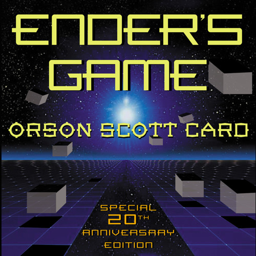 Ender'S Game Audiobook - Orson Scott Card  