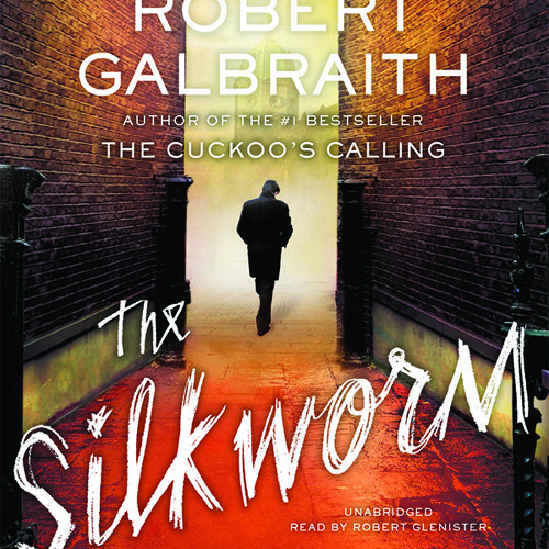 Robert Galbraith - The Silkworm Audiobook  