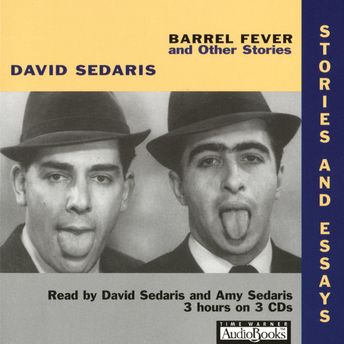 David Sedaris - Barrel Fever Audiobook  