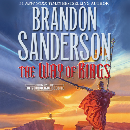 The Way of Kings Audiobook - Brandon Sanderson  