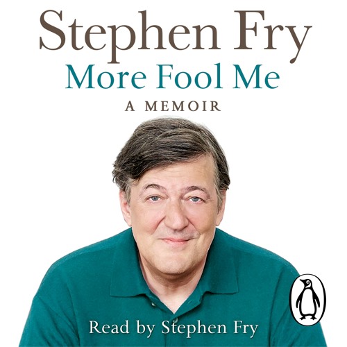 More Fool Me Audiobook - Stephen Fry (A Memoir)  