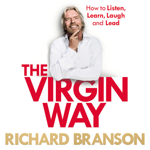 Richard Branson - The Virgin Way Audiobook  