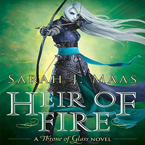 Sarah J. Maas - Heir of Fire Audiobook  