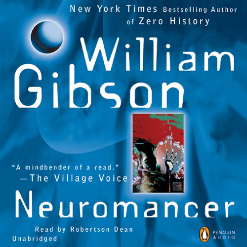 William Gibson - Neuromancer Audiobook  