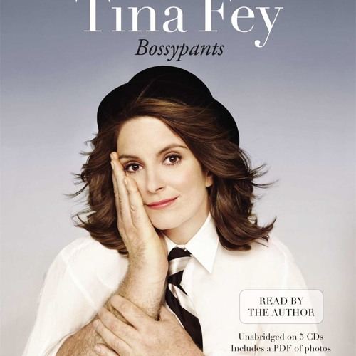 Tina Fey - Bossypants Audiobook  