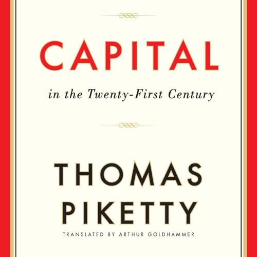 Thomas Piketty - Capital in the Twenty-First Century Audiobook  