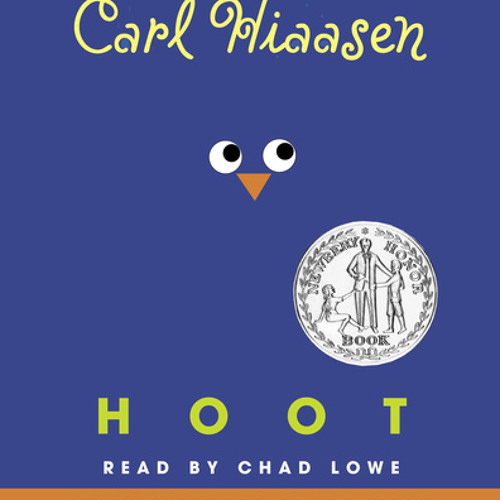 Carl Hiaasen - Hoot Audiobook: A Riveting Eco-Adventure!