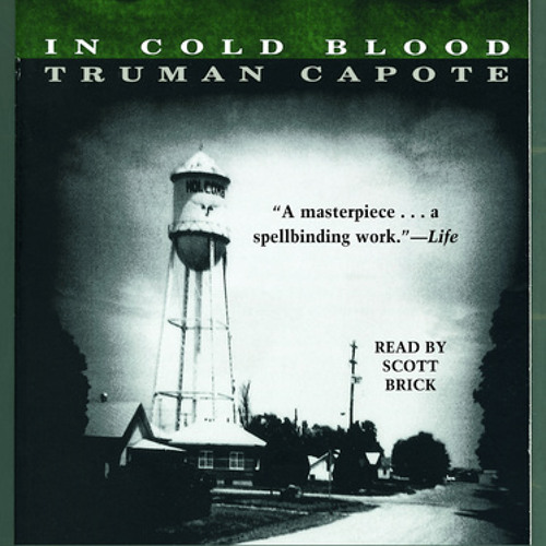 Truman Capote - In Cold Blood Audiobook  