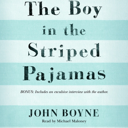 John Boyne - The Boy in the Striped Pajamas Audiobook  