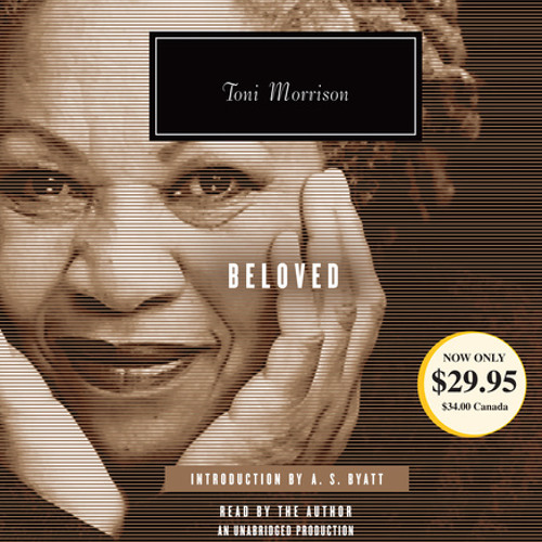 Toni Morrison - Beloved Audiobook  