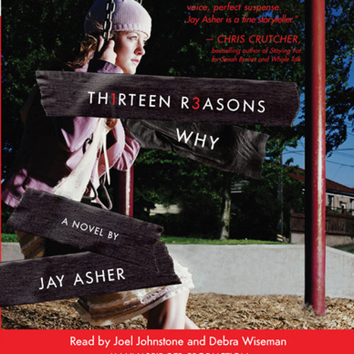 Jay Asher - 13 Reasons Why Audiobook  