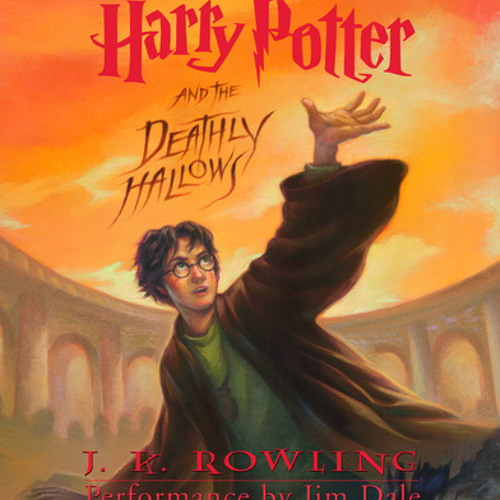 Harry Potter And The Deathly Hallows Jim Dale Audiobook  