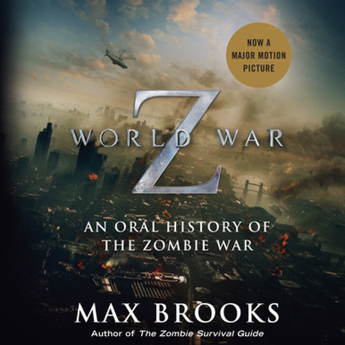 Max Brooks - World War Z Audiobook  