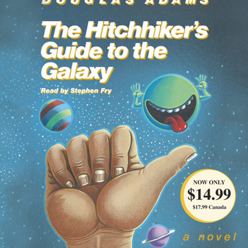 The Hitchhiker'S Guide To The Galaxy Audiobook  