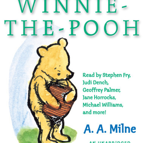 A. A. Milne - Winnie-The-Pooh Audiobook  