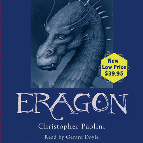 Christopher Paolini - Eragon Audiobook  