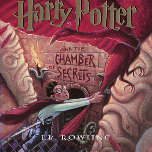 Harry Potter And The Chamber Of Secrets Audiobook Jim Dale  