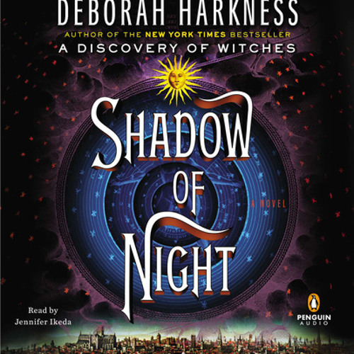 Deborah Harkness - Shadow of Night Audiobook  