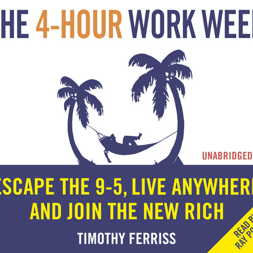 Timothy Ferriss - The 4-Hour Workweek Audiobook  