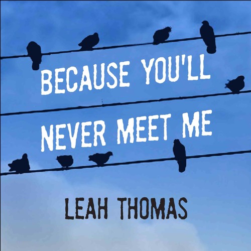 Leah Thomas - Because You'Ll Never Meet Me Audiobook  