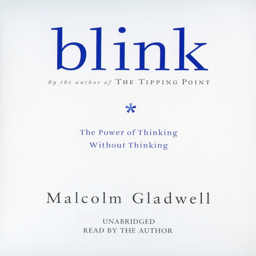 Malcolm Gladwell - Blink Audiobook  