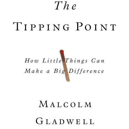 Malcolm Gladwell - The Tipping Point Audiobook  