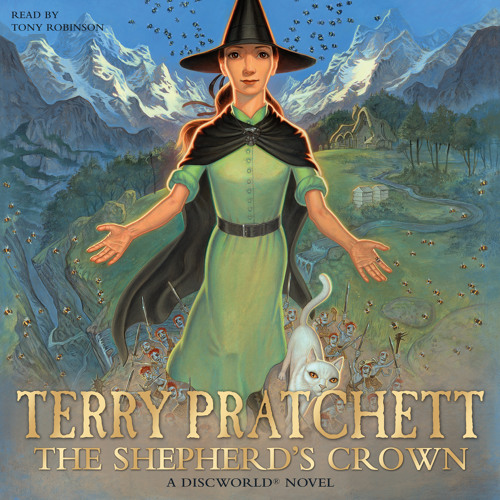 Terry Pratchett - The Shepherd'S Crown Audiobook  