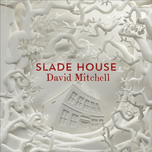 David Mitchell - Slade House Audiobook: Eerie Echoes Unleashed