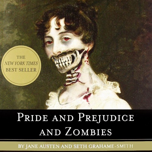 Seth Grahame-Smith Jane Austen - Pride And Prejudice And Zombies Audiobook  