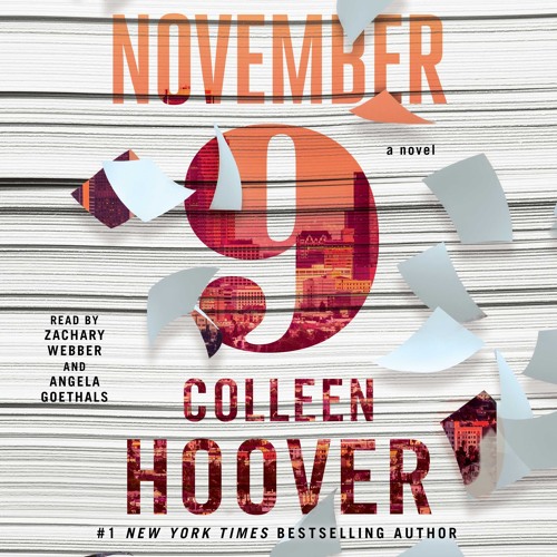 Colleen Hoover - November 9 Audiobook  