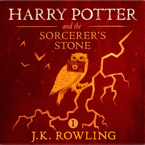 Harry Potter And the Philosopher'S Stone (Audio Book 1)  