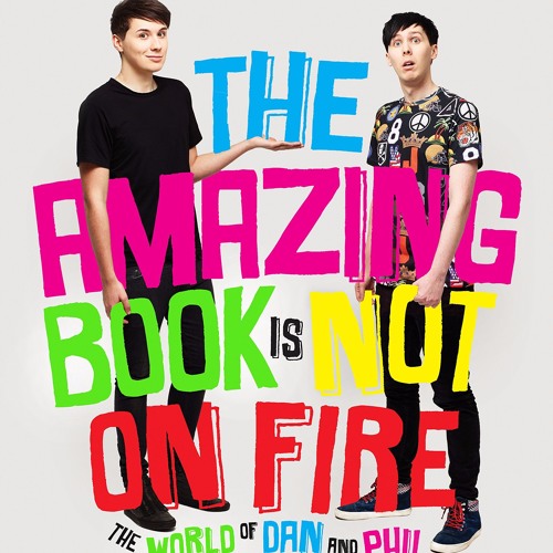 The Amazing Book Is Not on Fire Audiobook Online  