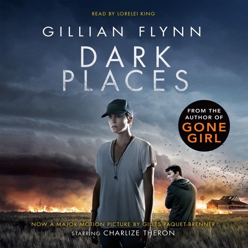 Dark Places Audiobook - Gillian Flynn  