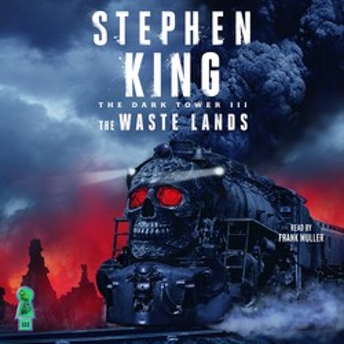 The Waste Lands Audiobook by Stephen King  