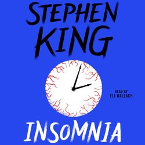 Insomnia Audiobook by Stephen King  