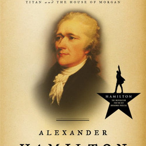 Ron Chernow - Alexander Hamilton Audiobook  