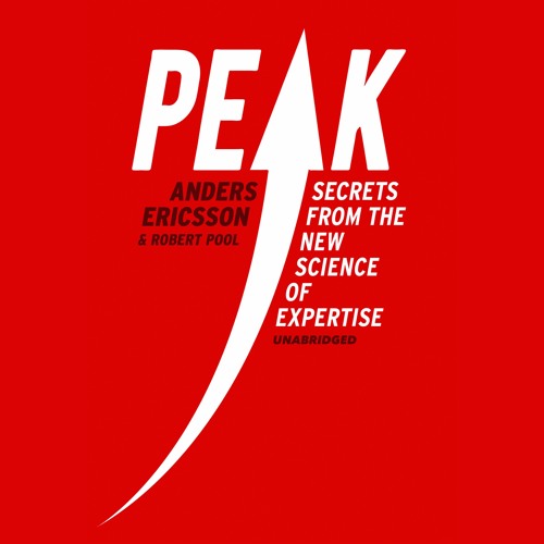 K. Anders Ericsson - Peak Audiobook  