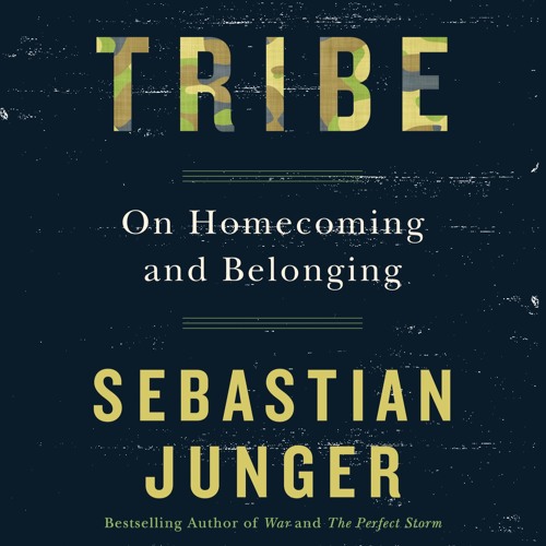 Sebastian Junger - Tribe Audiobook  